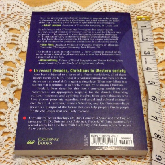 3 for $10 book sale! Religion, Christians in Western Society - Picture 2 of 5